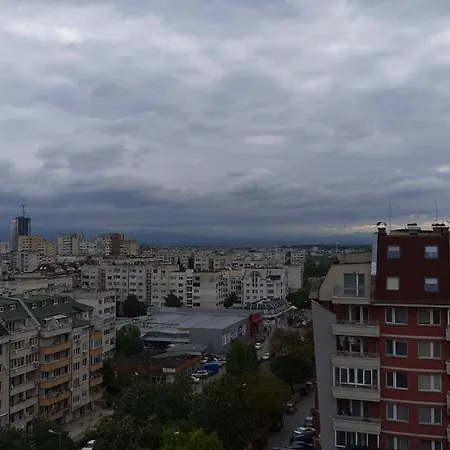 With Two Rooms, Close To Business Park Mladost 4,sofia