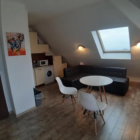 With Two Rooms, Close To Business Park Mladost 4,sofia ソフィア