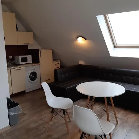 With Two Rooms, Close To Business Park Mladost 4,sofia ソフィア