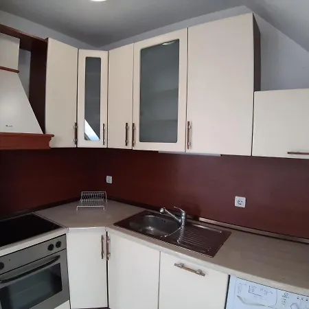 With Two Rooms, Close To Business Park Mladost 4,sofia Apartament *