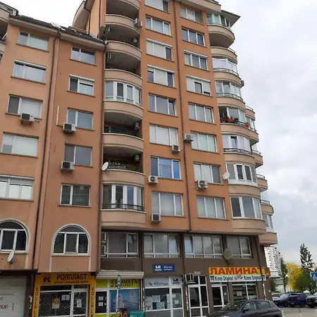 Apartament With Two Rooms, Close To Business Park Mladost 4,sofia Sofia