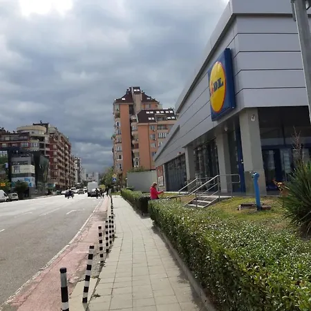 With Two Rooms, Close To Business Park Mladost 4,sofia Apartment Sofia