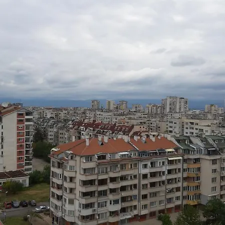 With Two Rooms, Close To Business Park Mladost 4,sofia *