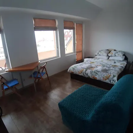 With Two Rooms, Close To Business Park Mladost 4,sofia * Sofia